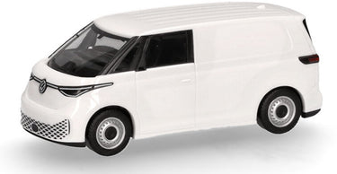 Herpa vw id. buzz cargo, wit