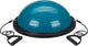 Avento balanstrainer + 2 weerstandsbanden - ø 58 cm - blauw zwart