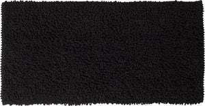 Sealskin twist badmat 60x120 cm - microfibre - antraciet