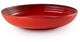 Le creuset diep bord - kersenrood - ø 22 cm