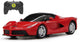 Jamara ferrari laferrari 1:24 rood 40mhz