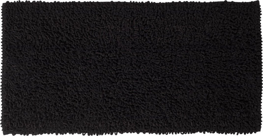 Sealskin twist badmat 60x120 cm - microfibre - antraciet