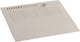 Jalema dossieromslag secolor tree-free voor ft a4 (22,5 x 31 cm), beige