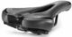 Selle monte grappa avila zadel unisex zwart