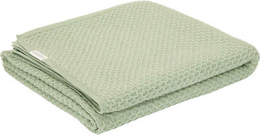 Little dutch wiegdeken - groen - essentials