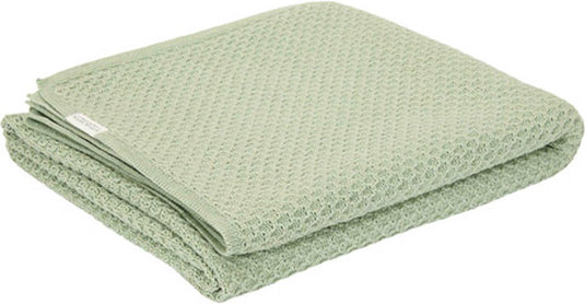 Little dutch wiegdeken - groen - essentials