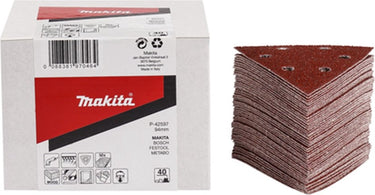 Makita p-42634 schuurvel 3-k k120 red v.