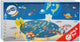 Small foot - houten ludospel ruimtevaart