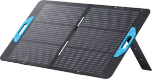 Anker solix ps100x portable solar panel