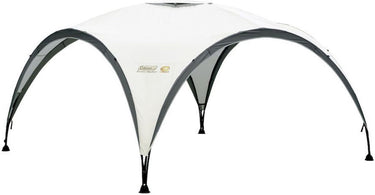 Coleman event shelter xl partytent - 4.50 x 4.50 meter - groen grijs