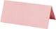 Creativ company plaatskaarten 9x4 cm 20 stuks roze