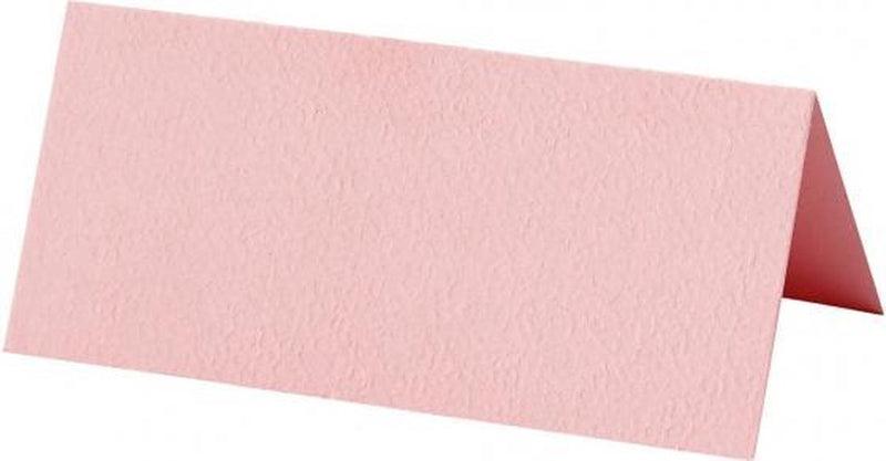 ギャラリービューアに画像をロードする, Creativ company plaatskaarten 9x4 cm 20 stuks roze

