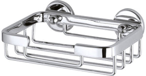 Tesa 1066808 - aluxx zeep mandje | 2 stuks
