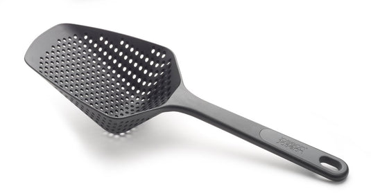 Merkloos sans marque joseph joseph vergietlepel - zwart