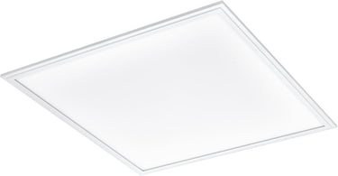 Eglo salobrena 1 plafondlamp - led - 59,5 cm - wit