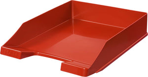 Han brievenbak a4 rood, doos á 10 stuks.