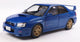 Solido 2003 subaru impreza wrx sti modelauto 1:18