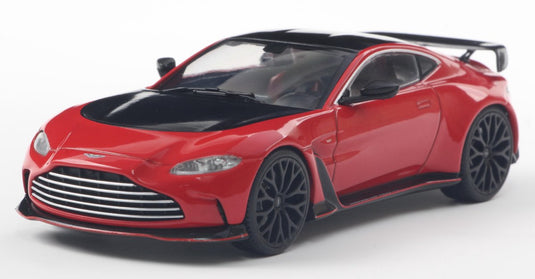 Geen automerk aston martin v12 vantage solido modelauto 1:43 2023 s4314104 schaalmodel