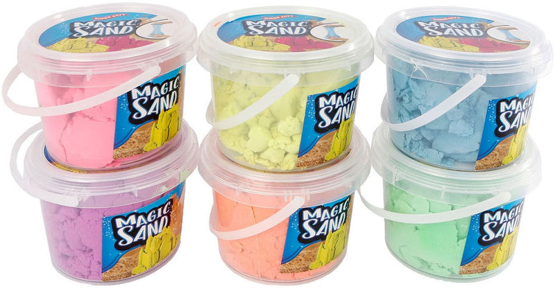 Afbeelding laden in galerijviewer, Magic sand , 500gr
