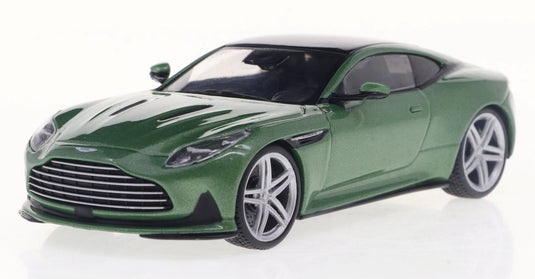 Solido aston martin db12 '23, groen schaal 1:43