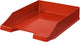 Han brievenbak - klassik - 255 x 348 x 65mm - rood - stapelbaar - ha-1027-x-17