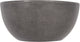Differnz boomer waskom - 20x20x10cm - keramiek - rond - beton