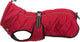 Trixie hondenjas minot rood - gewatteerd fleece, reflecterende strepen - 36 cm