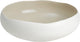 Medard de noblat - oslo linen - schaal 27 x 27 x 9 cm - stoneware