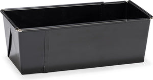 Patisse broodvorm verstelbaar 14 x 20-35 cm staal donkergrijs