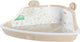 Zolux hoektoilet knaagdier beige