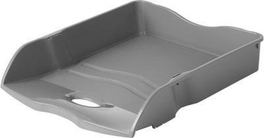 Han brievenbak - re-loop - 259 x 351 x 63mm - grijs - stapel- en nestbaar - 100% gerecycled - ha-10298-991