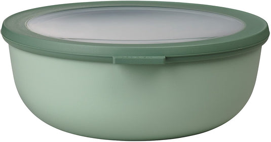 Mepal - multikom cirqula vershouddoos - 2250 ml - rond - nordic sage