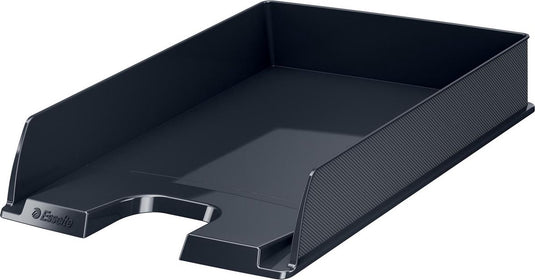 Esselte brievenbak vivida zwart