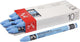 Caran d'ache waskrijt | kleurkrijt | neocolor ii | light blue lichtblauw (161) | l 10 cm | dikte 8 mm | 10 stuks