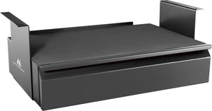 Maclean - bureaulade - lade onder het bureau met plank tot max. 5kg -mc-875