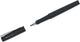 Faber-castell vulpen - poly pen - penpunt b - zwart - fc-241000