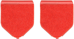 Oxo - vervangborstel voor spraymop - set met 2 stuks