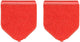 Oxo - vervangborstel voor spraymop - set met 2 stuks