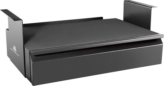 Maclean - bureaulade - lade onder het bureau met plank tot max. 5kg -mc-875