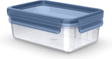 Tefal masterseal fresh - vershoudbakje - 1l - geschikt voor magnetron