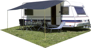 Eurotrail sunroof - luifel - 450*240cm - navy