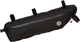 Agu bikepacking tube medium venture frametas zwart - 4l