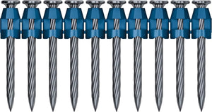 Bosch professional betonnagels 35 mm voor gnb 18v-38 ve=1000 - 1600a02f4r