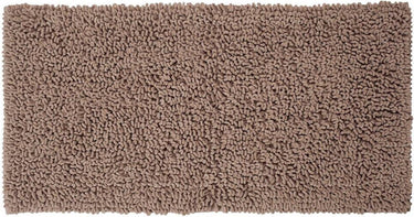 Sealskin twist badmat 60x120 cm - microfibre - zand