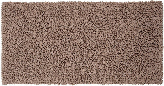 Sealskin twist badmat 60x120 cm - microfibre - zand