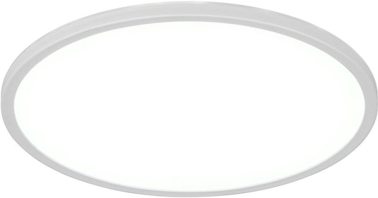 Rl live your light reality joko - plafondlamp - wit - incl. 1x smd 22 w - afstandsbediening - geintegreerde dimmer - traploos instelbare lichtkleur - nachtlampje - wand- en plafondmontage - geheugenfunctie - indirecte verlichting - eenvoudig te bevestigen