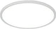 Rl live your light reality joko - plafondlamp - wit - incl. 1x smd 22 w - afstandsbediening - geintegreerde dimmer - traploos instelbare lichtkleur - nachtlampje - wand- en plafondmontage - geheugenfunctie - indirecte verlichting - eenvoudig te bevestigen