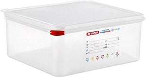 Araven vershouddoos herm. gn2-3 13,5l h15cm polypropyleen