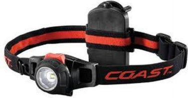 Coast™ coast coast - hl7 - hoofdlamp - 265 lumen