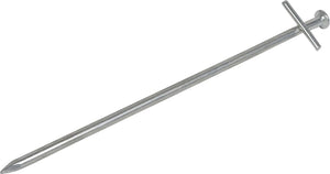 Bo-camp - rotspen - tarzan - 10 stuks x 17 cm - gegalvaniseerd staal